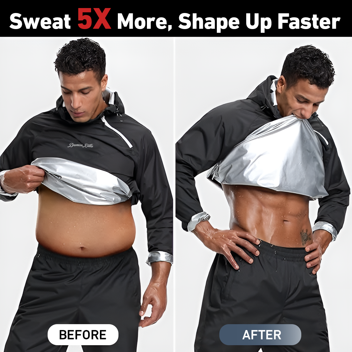 Sauna Suit