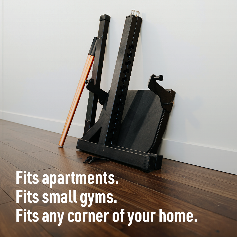 LadderPod Adjustable-Height Box