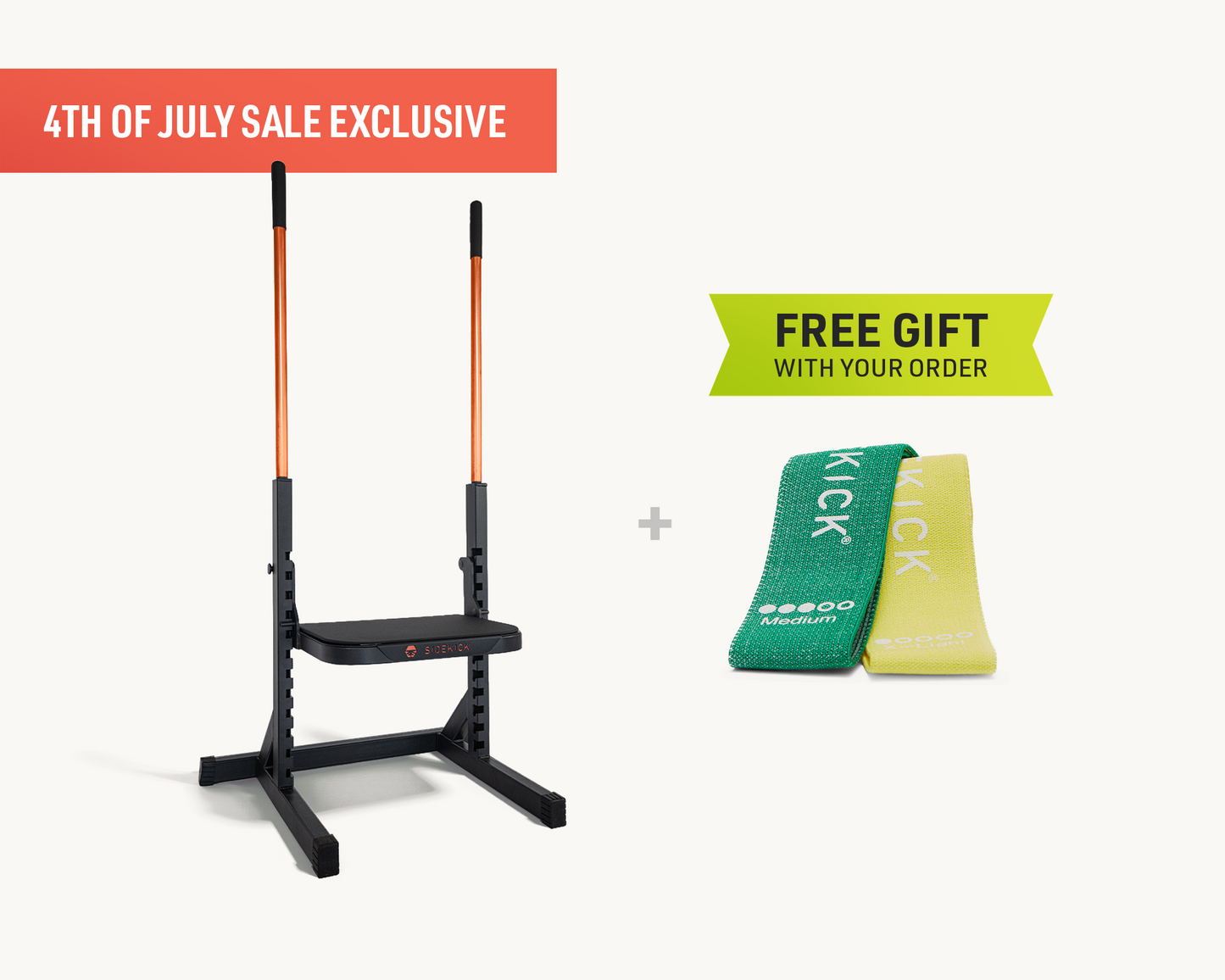LadderPod Adjustable-Height Box