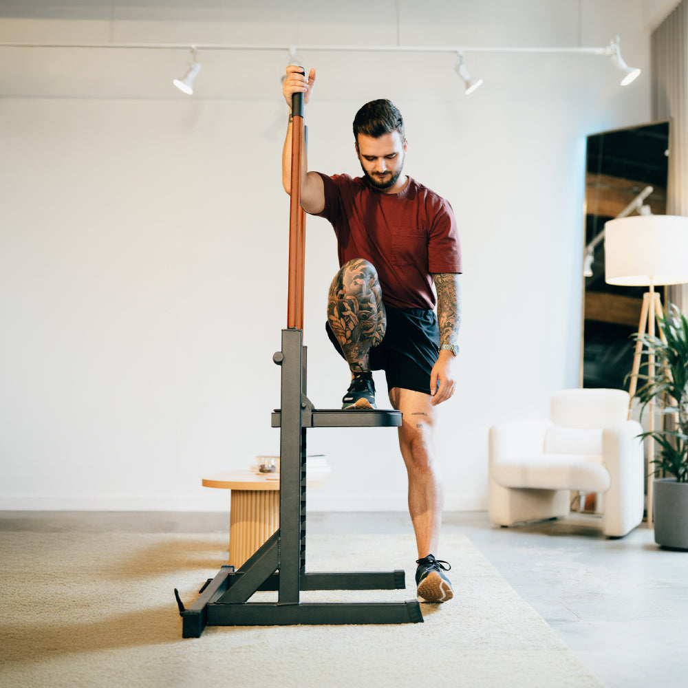 LadderPod Adjustable-Height Box