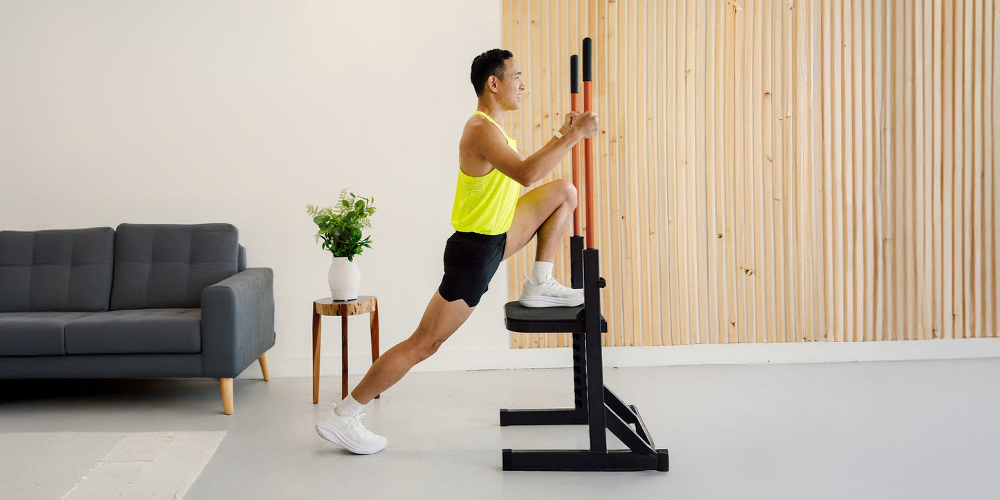 LadderPod Adjustable-Height Box