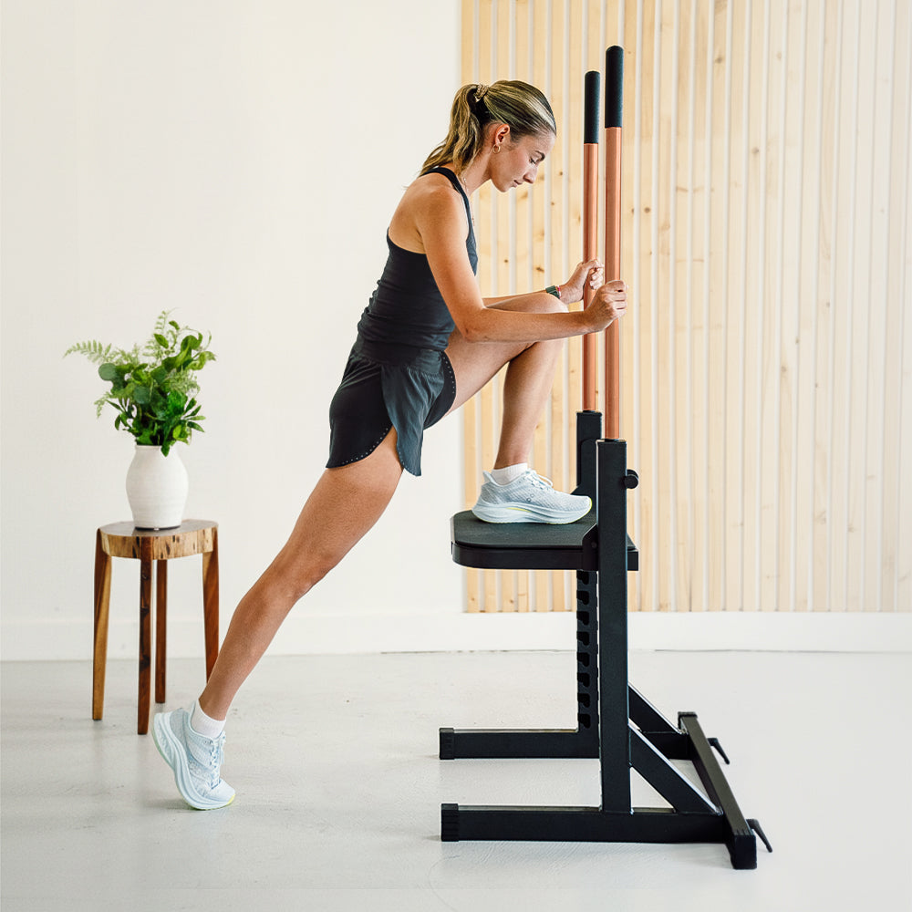 LadderPod Adjustable-Height Box