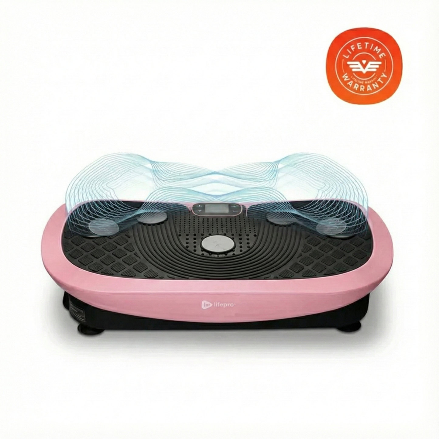 Lifepro Rumblex Plus™ 4D Vibration Plate with Resistance Bands